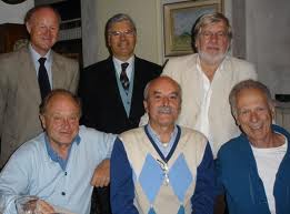 WITH MARZOLLO, ME  KUSHNER  AND RUGGALDIER  BITTANTI AND JAN WILLEMS
