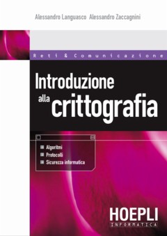 Introduzione alla crittografia