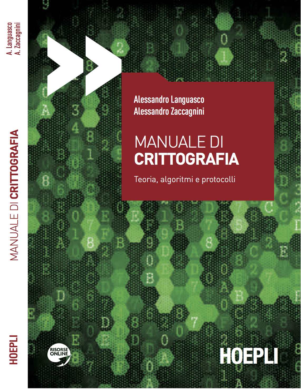 Manuale di crittografia